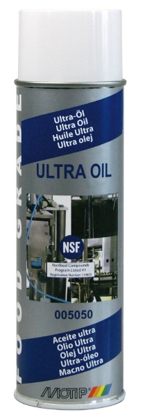 Afbeeldingen van MOTIP Food grade ultra oil