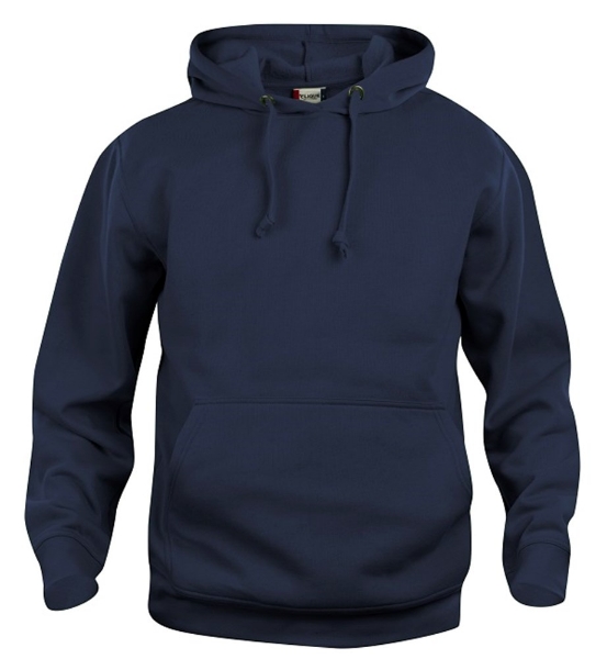 Afbeeldingen van Clique Sweatshirts 021031 - Clique Basic Hoody