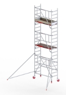 Afbeeldingen van Altrex Vouwsteiger met Safe-Quick® RS 44-S-POWER
