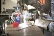 Afbeeldingen van Griffon Anti-spat lasspray