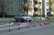Afbeeldingen van Orbis Afzetpaal