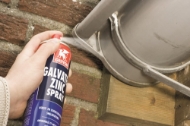 Afbeeldingen van Griffon Galvatec zincspray Galvatec