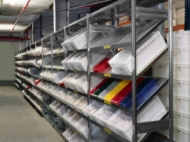 Afbeeldingen van Orbis Stelling met schuine legborden