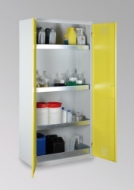 Afbeeldingen van Orbis Gif-/chemicaliënkast