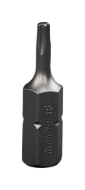 Afbeeldingen van Makita Schroefbit T8x25 3stk B-23581
