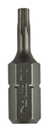 Afbeeldingen van Makita Schroefbit T10x25 3stk B-23597