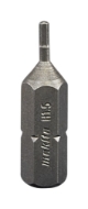 Afbeeldingen van Makita Schroefbit IB1,5x25 3stk B-23662