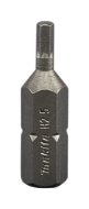 Afbeeldingen van Makita Schroefbit IB2,5x25 3stk B-23684