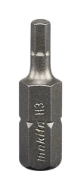 Afbeeldingen van Makita Schroefbit IB3,0x25 3stk B-23690