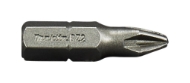 Afbeeldingen van Makita Schroefbit PZ1,2,3x25 B-24527
