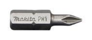Afbeeldingen van Makita Schroefbit PH1x25mm 25stk B-24577