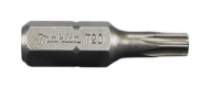 Afbeeldingen van Makita Schroefbit T20x25mm 25st B-24642
