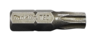 Afbeeldingen van Makita Schroefbit T30x25 25stk B-24664