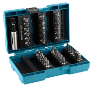 Afbeeldingen van Makita Bitset 37dlg B-28606