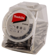 Afbeeldingen van Makita Dub.bit PH2-SL5 65mm pot 100st D-65539