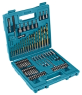 Afbeeldingen van Makita Boor/Bit Set 75-Delig B-49373