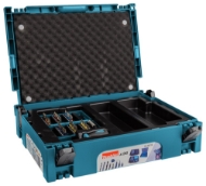 Afbeeldingen van Makita Boor-/bitset 96-delig Mbox B-49725