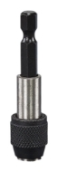Afbeeldingen van Makita Bithouder 1/4 C-vorm click B-52467