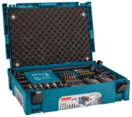 Afbeeldingen van Makita Boor/Bit Set 98-dlg M-box nr1 B-53154