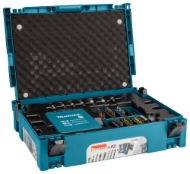 Afbeeldingen van Makita Boor/Bit Set 62-dlg M-box nr1 B-53908