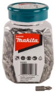 Afbeeldingen van Makita Schroefbit PH2X25mm pot 250st B-62452