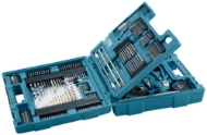 Afbeeldingen van Makita Boor/bit set 200-delig D-37194