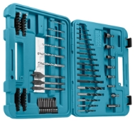 Afbeeldingen van Makita Boor/Bit Set 77-Delig D-47226