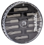 Afbeeldingen van Makita Bitset 10 delig D-73287