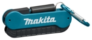 Afbeeldingen van Makita Schroefbitset 10-dlg ImpBlack E-15811