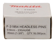 Afbeeldingen van Makita Pin 35Mm Geg. F-31854