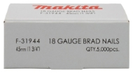 Afbeeldingen van Makita Brad 45Mm F-31944