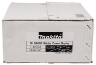 Afbeeldingen van Makita Niet 32mm 16Ga-wide F-32036