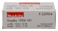 Afbeeldingen van Makita Niet 6Mm Gegal. 1006Hd F-32904