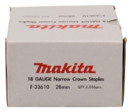 Afbeeldingen van Makita Niet 28mm 18Ga-narrow F-33610