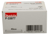 Afbeeldingen van Makita Brad 40Mm F-33977