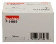 Afbeeldingen van Makita Brad 50Mm Rvs F-34056