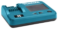 Afbeeldingen van Makita Accutester BTC06 12V CXT DEABTC06