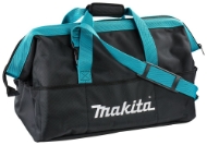 Afbeeldingen van Makita Gereedschapstas Zwart/Blauw E-02428