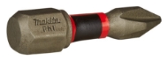 Afbeeldingen van Makita Slagschroefbit PH1x25mm C IMPR E-03121