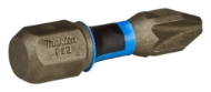 Afbeeldingen van Makita Slagschroefbit PZ2x25mm C IMPR E-03171