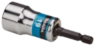 Afbeeldingen van Makita Flexi. dop 19x80mm 1/4 E IMPR E-03523