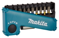 Afbeeldingen van Makita Slagschroefbitset 11delig IMPR E-03567