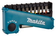 Afbeeldingen van Makita Slagschroefbitset 11delig IMPR E-03573