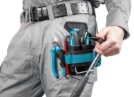 Afbeeldingen van Makita Hamer en gereedschapshouder E-05228