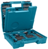 Afbeeldingen van Makita Boor-/schroefbitset 212-delig E-06270