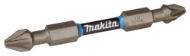 Afbeeldingen van Makita Slagschr.bit dub PZ2x65mm IMPR E-06292