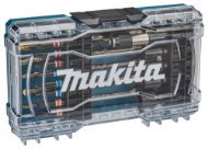 Afbeeldingen van Makita Boor/bit set 18-delig E-07026