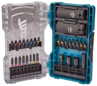 Afbeeldingen van Makita Bit set 30-delig E-07060