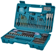 Afbeeldingen van Makita Boor/bitset 102-dlg E-10730