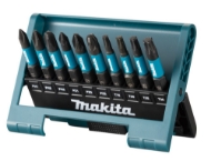 Afbeeldingen van Makita Schrbset 10-dlg ImpBlack E-12011